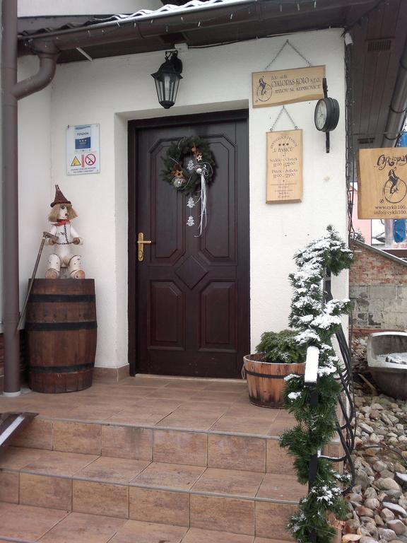 Restaurace a pension U Hasičů Klimkovice Extérieur photo