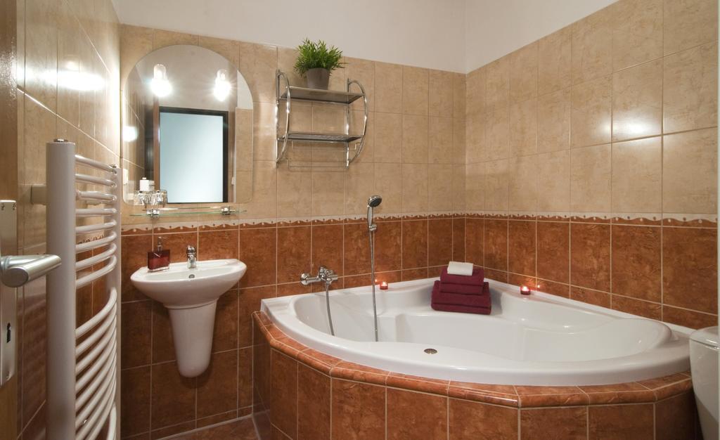 Restaurace a pension U Hasičů Klimkovice Chambre photo